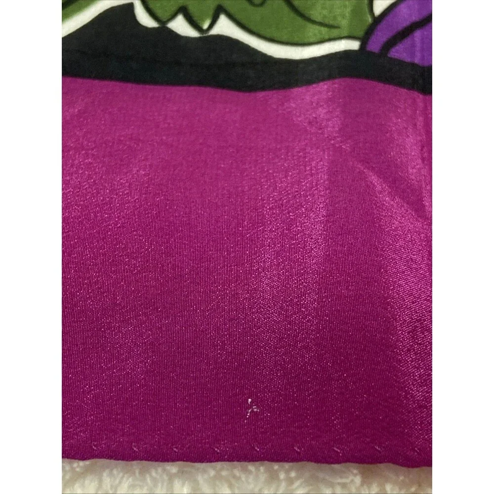 Vintage Christian Dior Square Silk Scarf 34